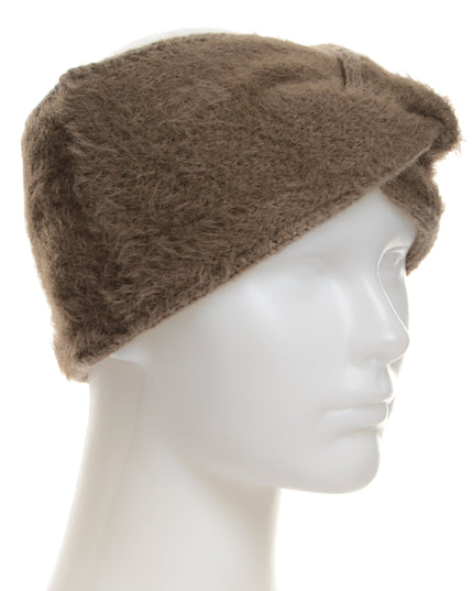 Brown Headband