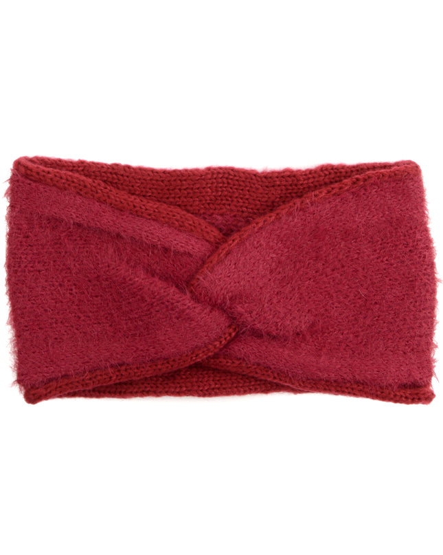 Burgundy Headband - Limited Edition