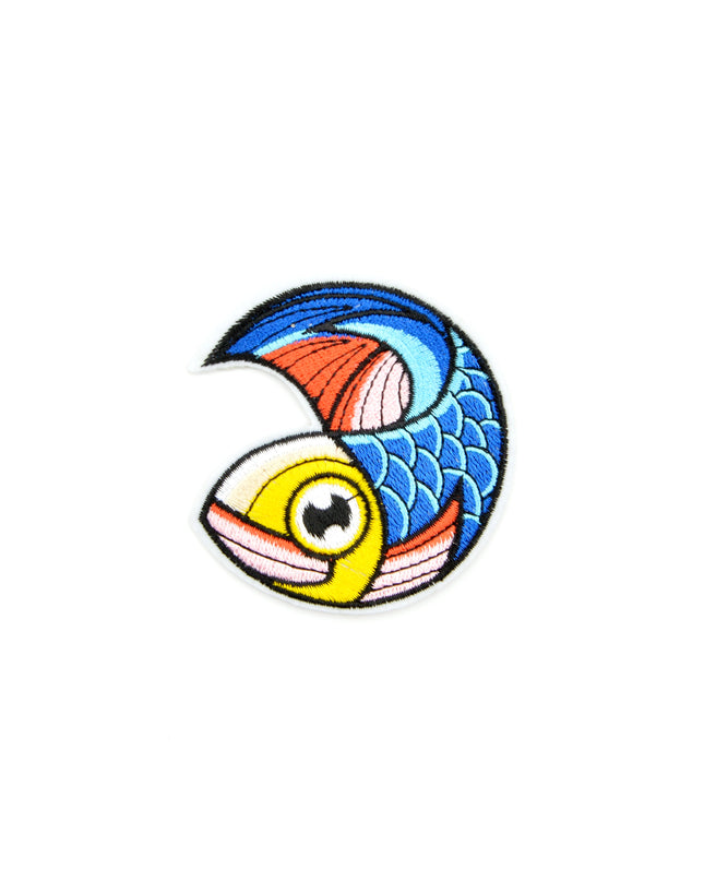 Patch - Fish Design