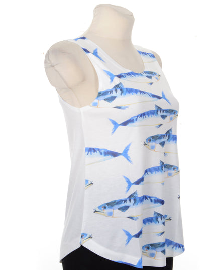 Fish Trendy Top for Men and Women