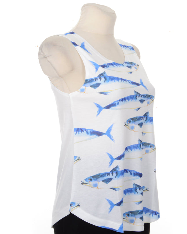 Fish Trendy Top for Men and Women