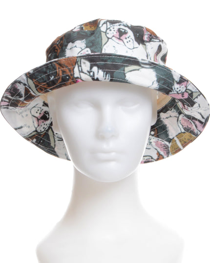 Fisherman's Beanie Cap for Dog Lovers