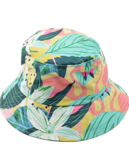 Fisherman's Cap - Flamingo Accessories