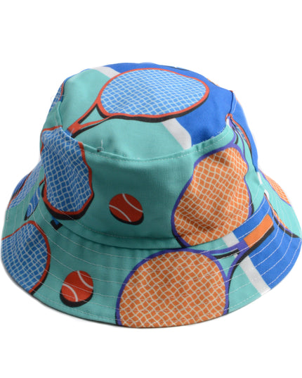 Tennis Fisherman's Cap