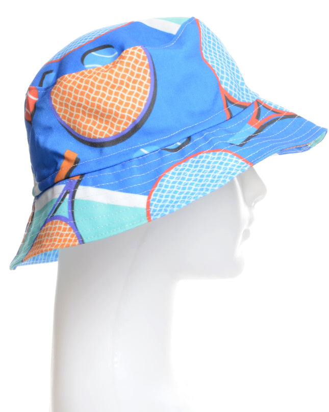 Tennis Fisherman's Cap