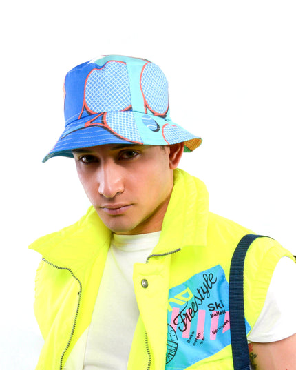 Tennis Fisherman's Cap