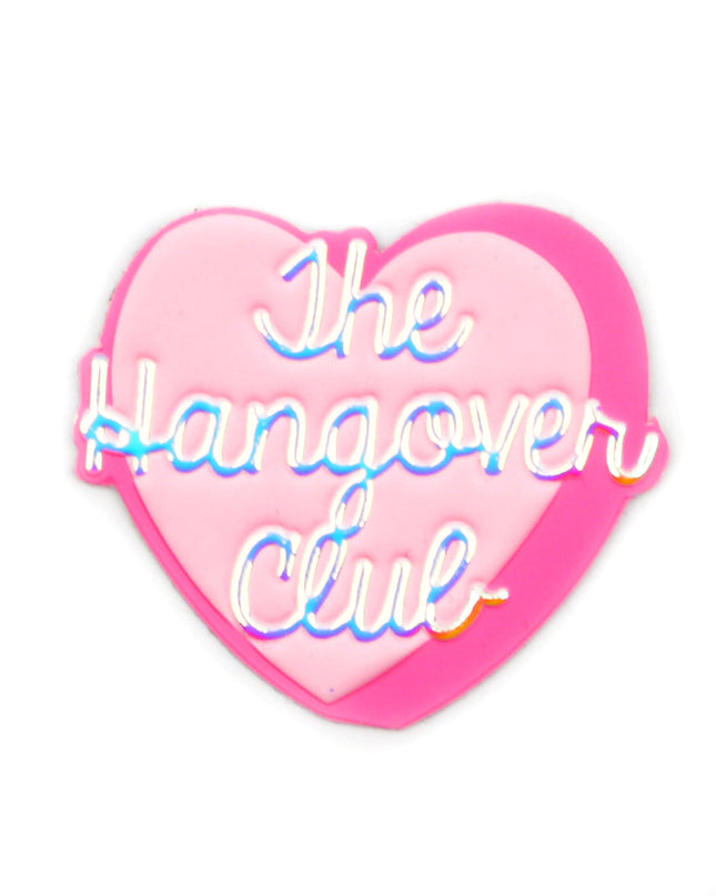 Matrica - Hangover Club Decal