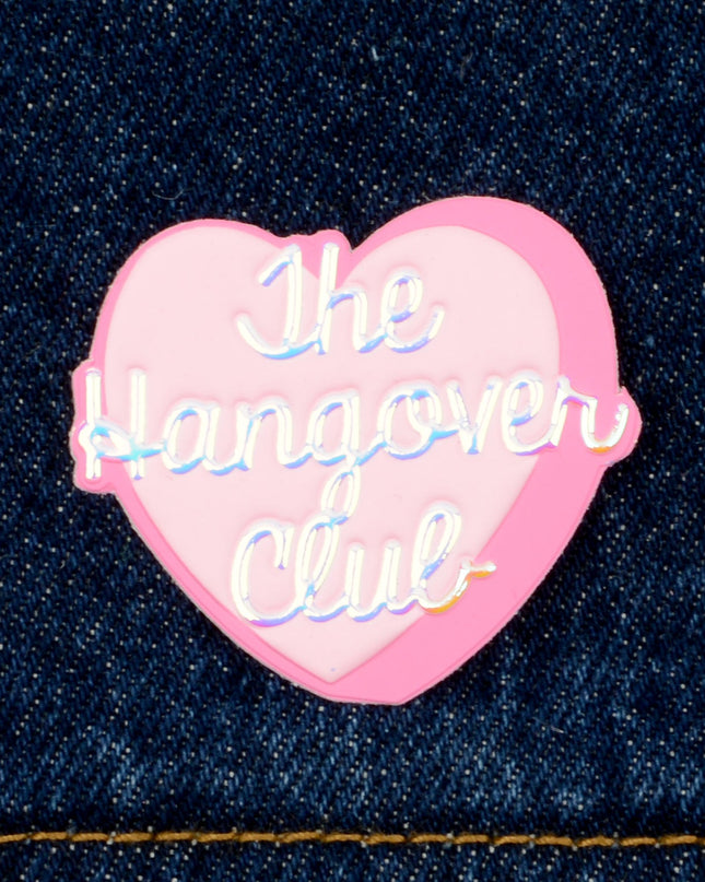 Hangover Club Decal