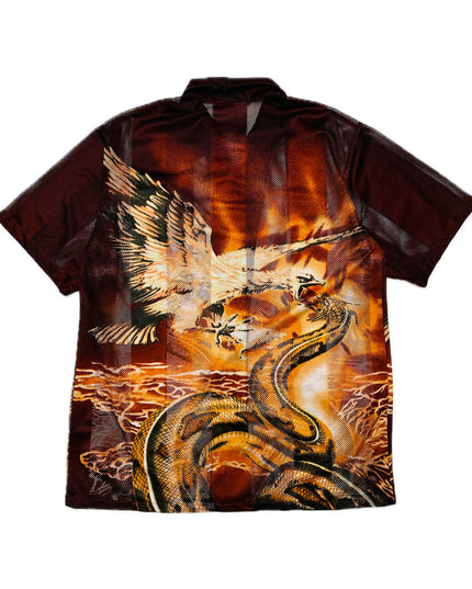 Combat Style Vintage Shirt