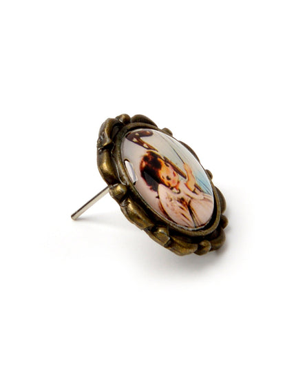 Angel Themed Earrings