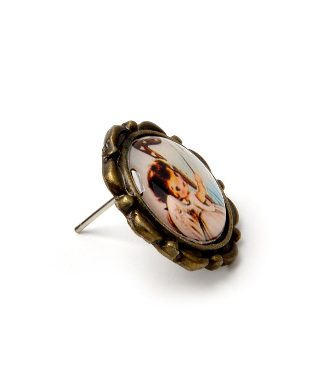 Angel Themed Earrings