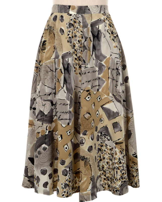 Maliani Vintage Skirt