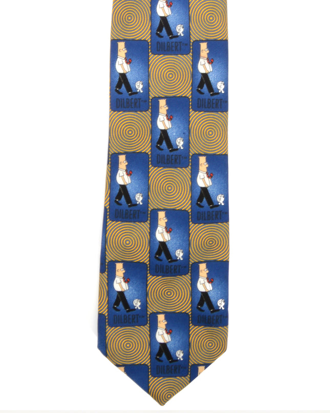 Dilbert Vintage Bowtie