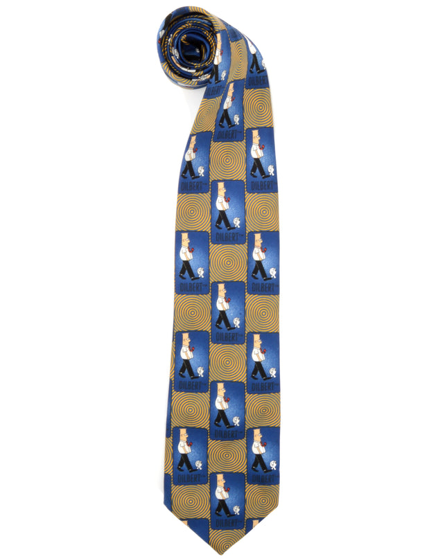 Dilbert Vintage Bowtie
