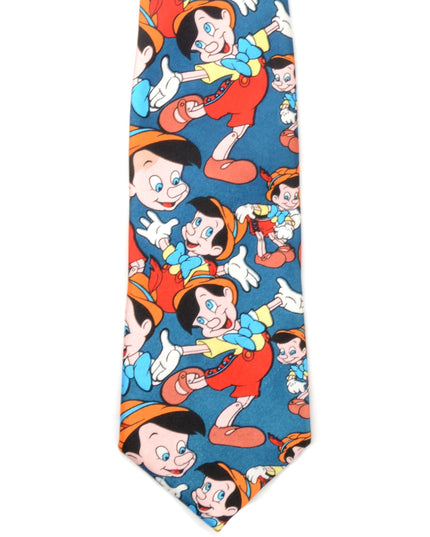 Pinocchio Vintage Bowtie