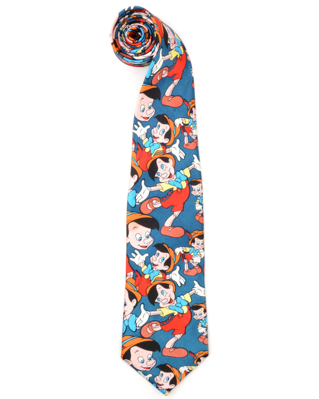 Pinocchio Vintage Bowtie
