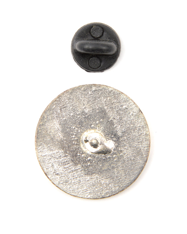 Pentagram Pin