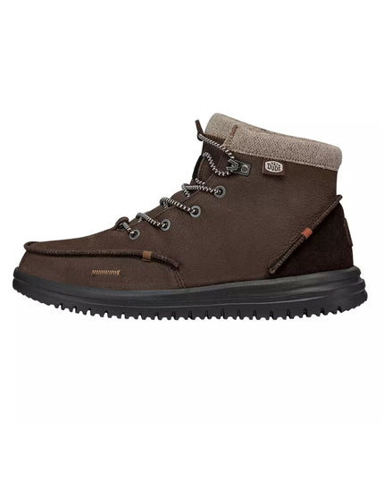 Bradley Boot Leather Brown