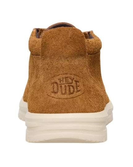 Wally NXT Mid Spicy Brown