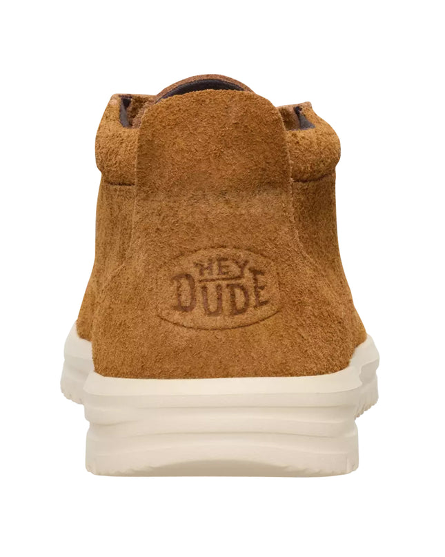 Wally NXT Mid Spicy Brown