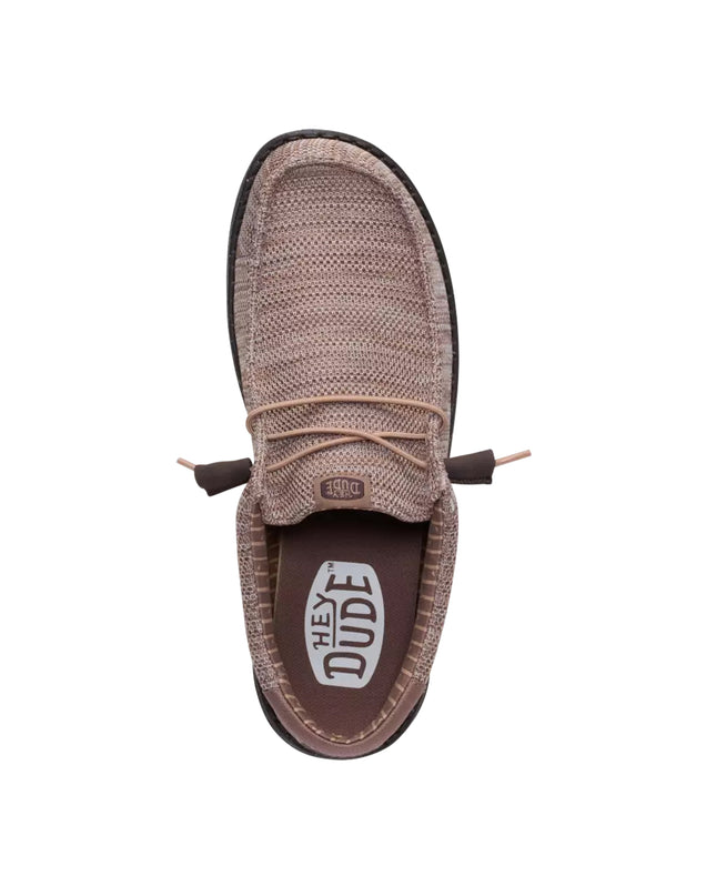 Wally Stretch Socks Deep Taupe