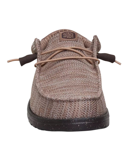 Wally Stretch Socks Deep Taupe