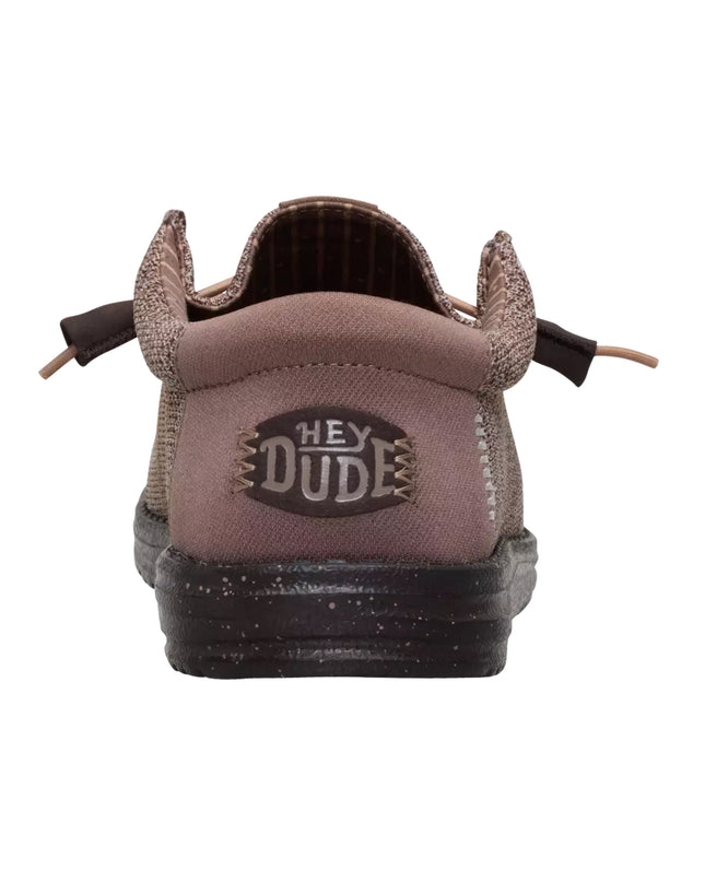 Wally Stretch Socks Deep Taupe