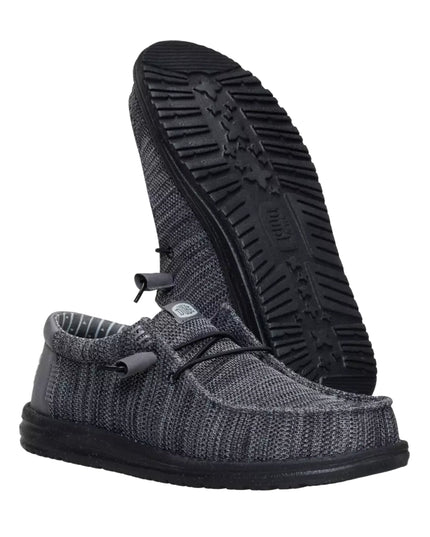 Wally Stretch Socks Granite Grey