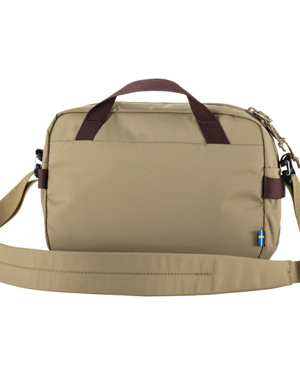 Fjallraven High Coast Crossbody Bag - Clay