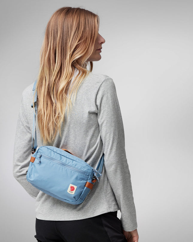 Fjallraven High Coast Crossbody Bag - Clay