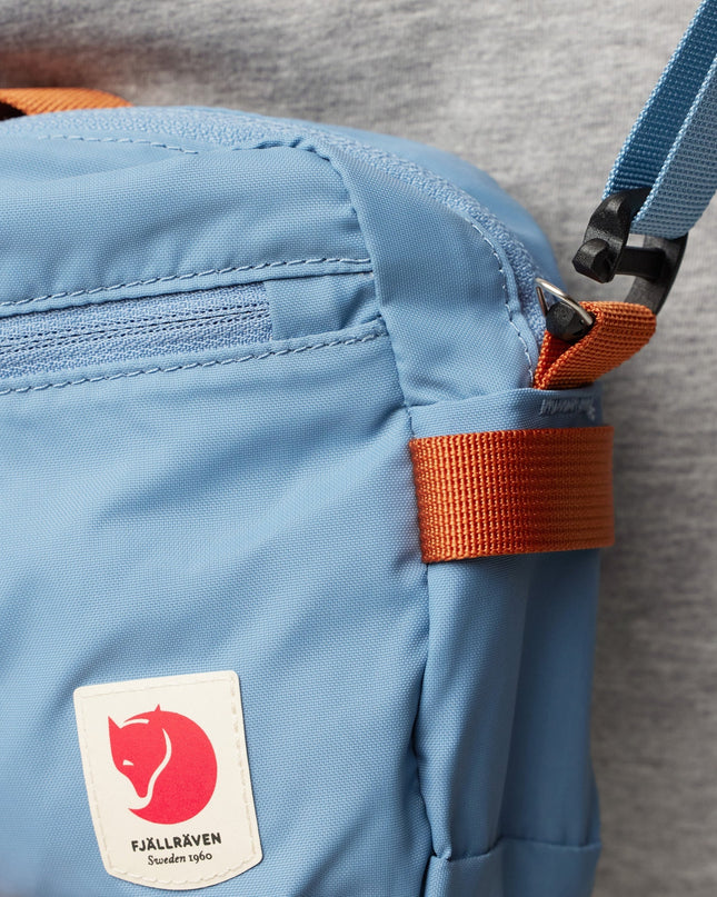 Fjallraven High Coast Crossbody Bag - Patina Green