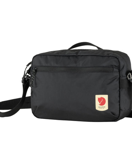 Fjallraven High Coast Crossbody Bag - Black