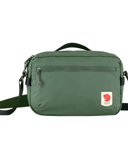 Fjallraven High Coast Crossbody Bag - Patina Green