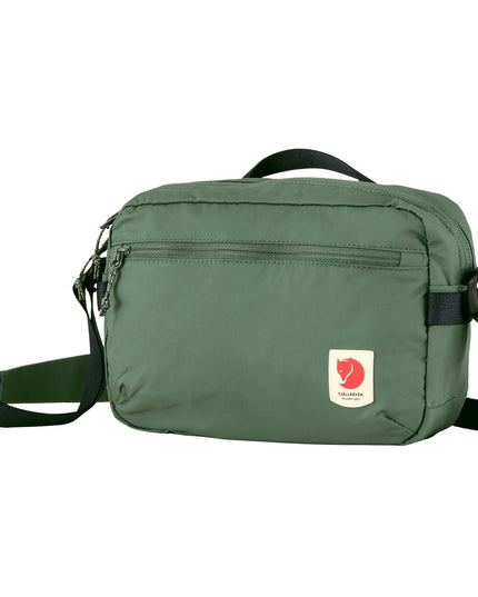 Fjallraven High Coast Crossbody Bag - Patina Green