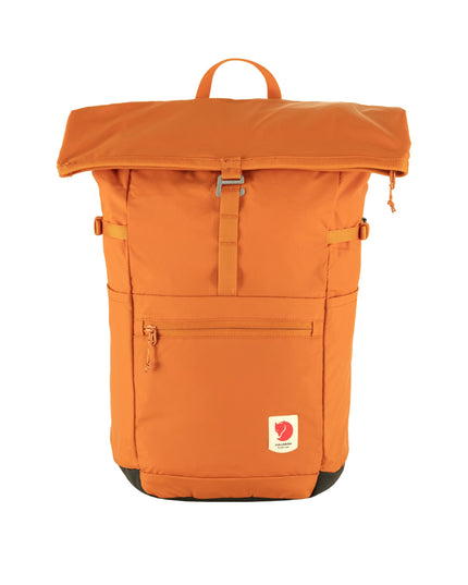 Fjallraven High Coast Foldsack 24 - Sunset Orange