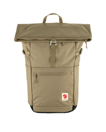 Fjallraven High Coast Foldsack 24 - Clay