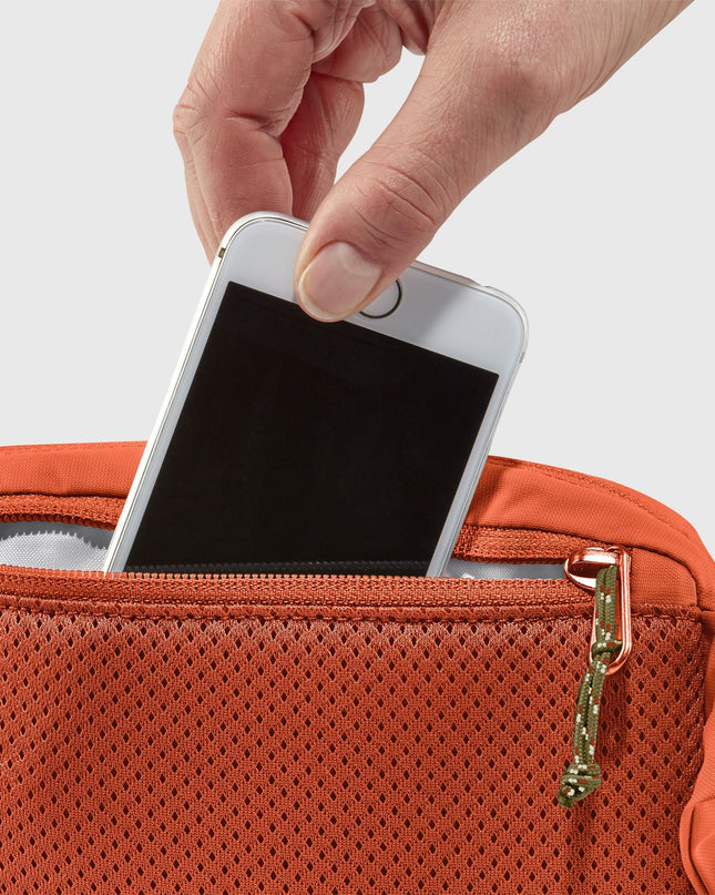 Fjallraven High Coast Hip Pack - Rowan Red