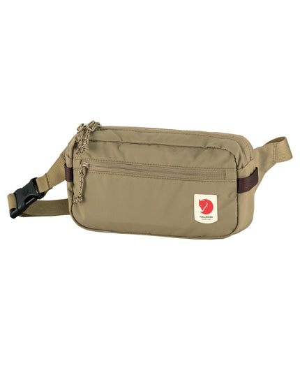 Fjallraven High Coast Hip Pack - Clay