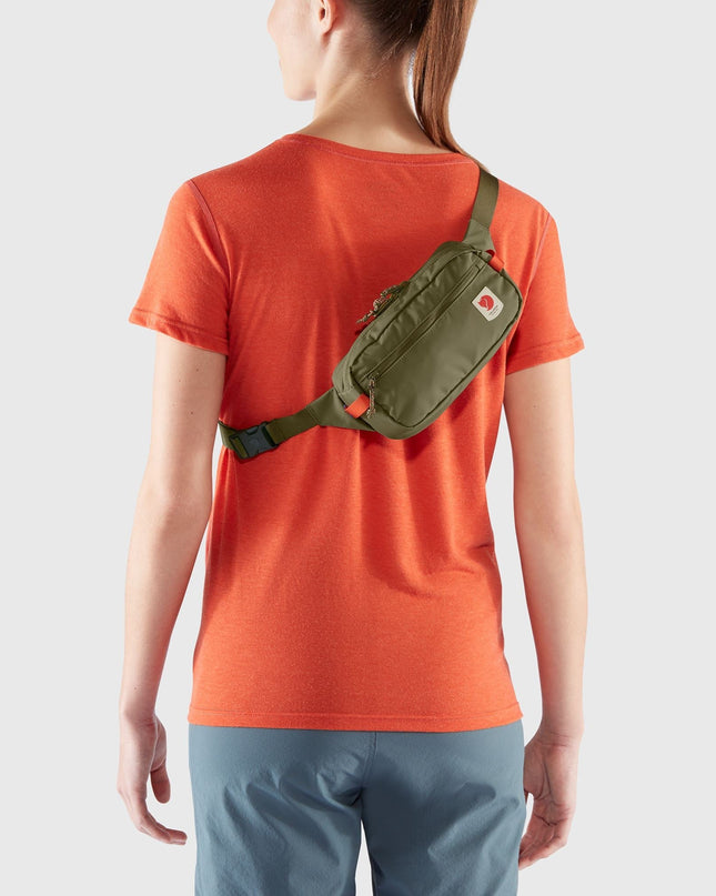 Fjallraven High Coast Hip Pack - Clay