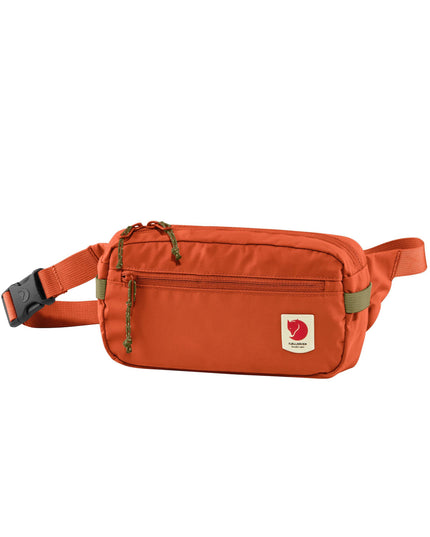 Fjallraven High Coast Hip Pack - Rowan Red