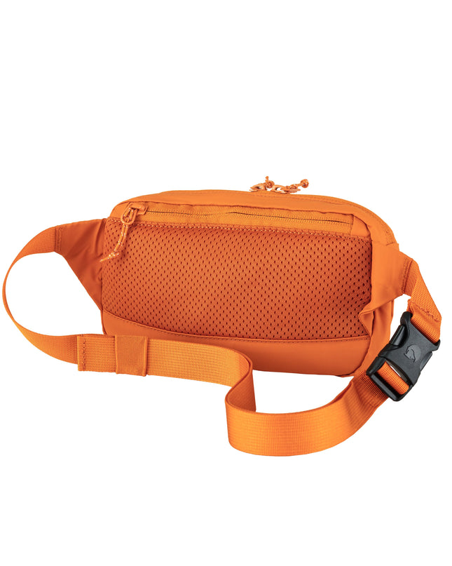 Fjallraven High Coast Hip Pack in Sunset Orange