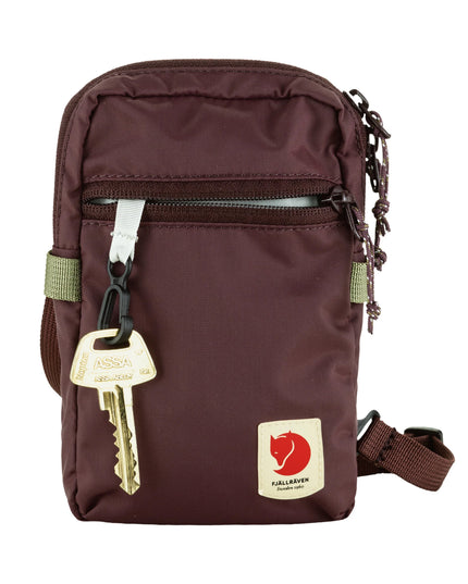 Fjallraven High Coast Pocket - Black