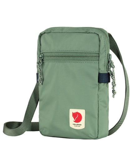 Fjallraven High Coast Pocket - Patina Green