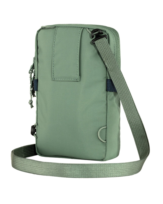 Fjallraven High Coast Pocket in Mountain Green