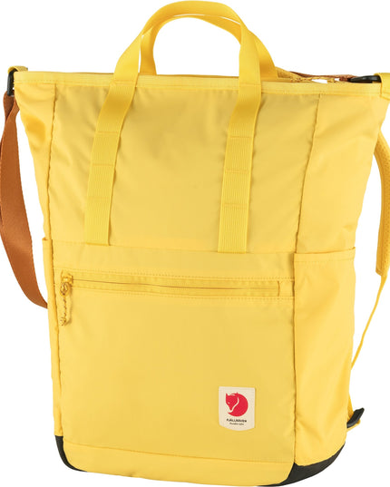 Fjallraven High Coast Totepack - Mellow Yellow