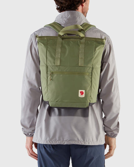 Fjallraven High Coast Totepack - Mellow Yellow