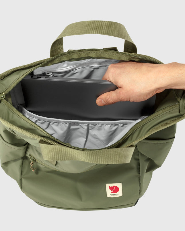 Fjallraven High Coast Totepack - Mellow Yellow