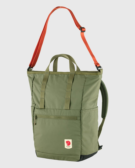 Fjallraven High Coast Totepack in Blackberry