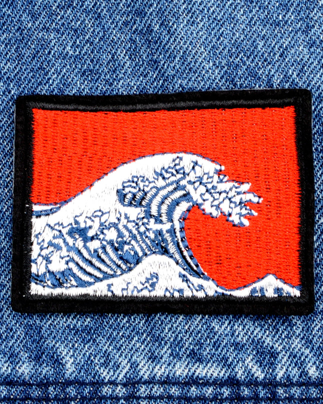 Easter Wave Patch