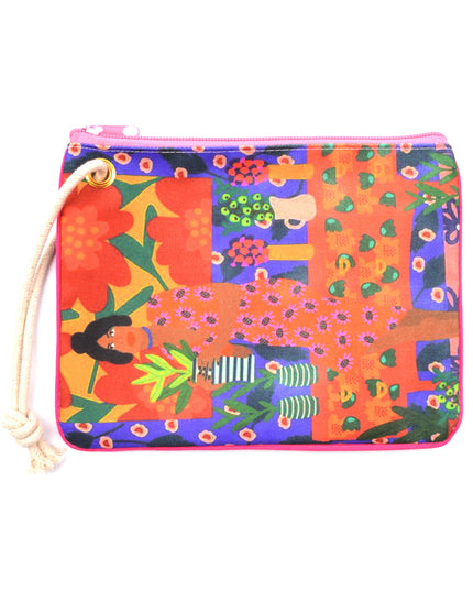 Home Makeup Bag